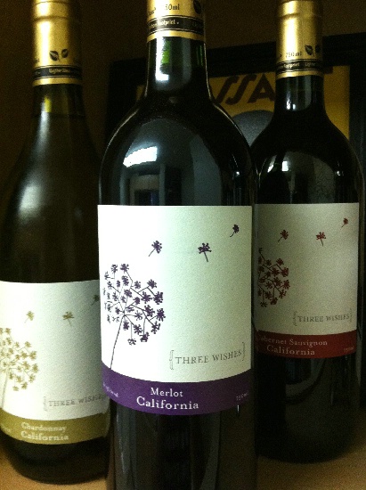 Three Wishes Cabernet Sauvignon