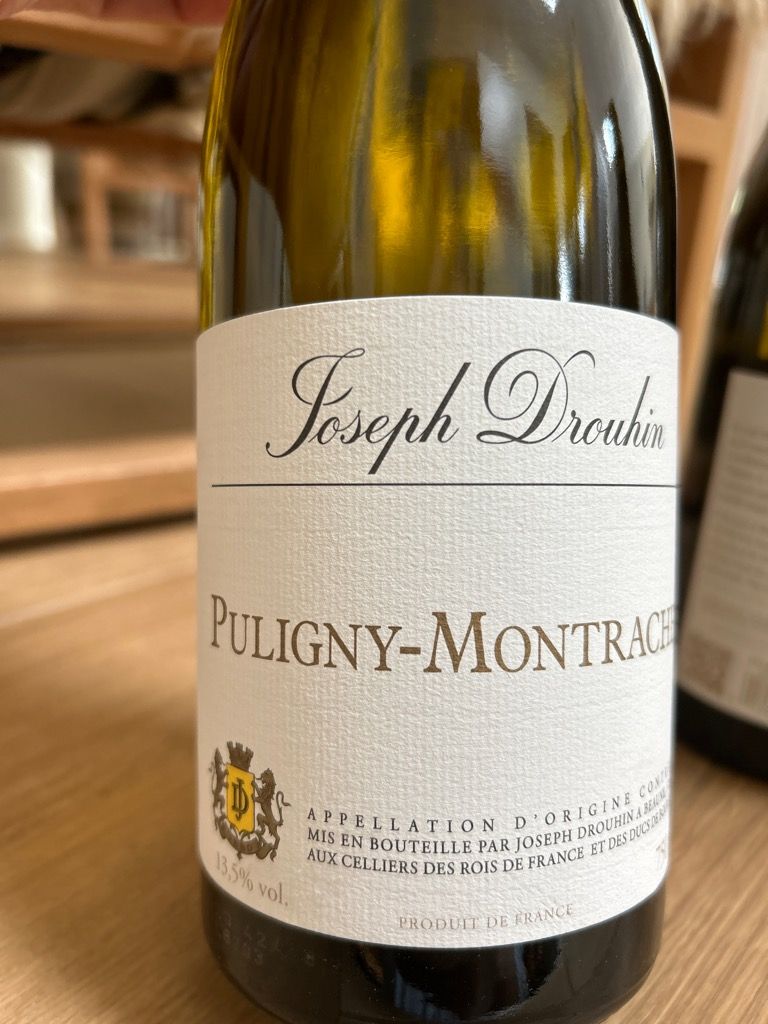 2022 Joseph Drouhin Puligny-Montrachet - CellarTracker
