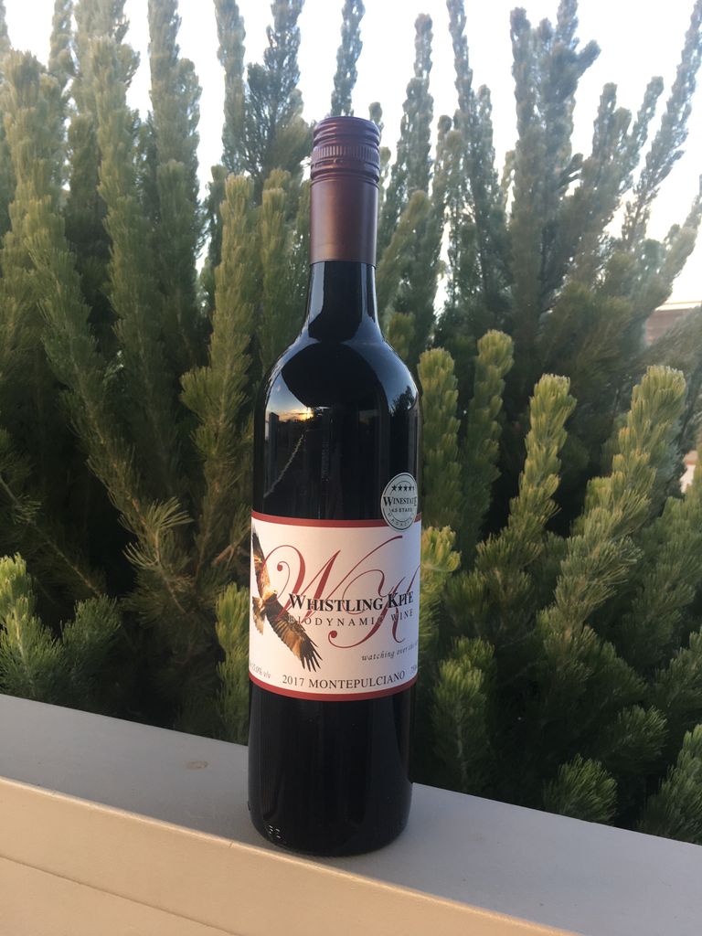 Whistling Kite Wines CellarTracker