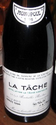 1993 Domaine de la Romanée-Conti La Tâche - CellarTracker