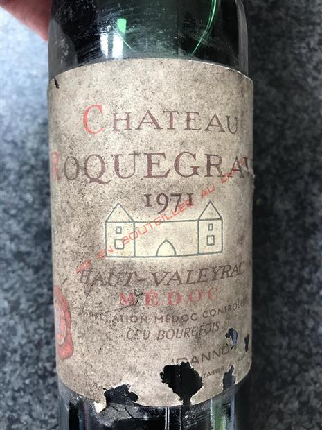2018 Château Roquegrave - CellarTracker