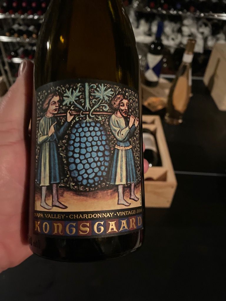 Kongsgaard Chardonnay 2022 750ml Kongsgaard Chardonnay 2022 750ml