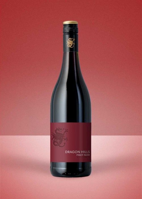 2021 Dragon Hills Pinot Noir, Romania - CellarTracker