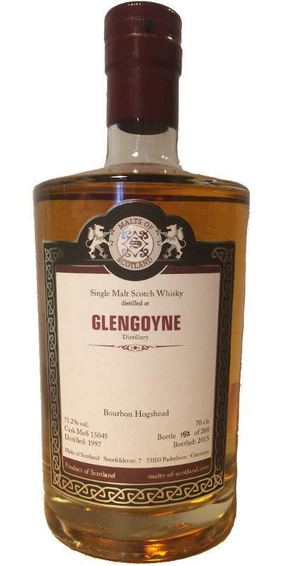 Buy The Glenmorangie 18 Year Old Extremely Rare Single Malt
