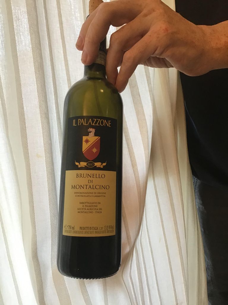 Brunello di Montalcino DOCG — Il Palazzone