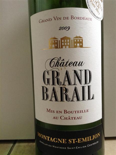 2016 Château Grand Bertin de Saint Clair - CellarTracker