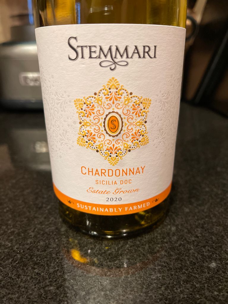 2021 Feudo Arancio Chardonnay Sicilia - CellarTracker