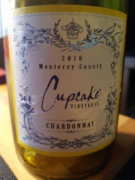 cupcake vineyards chardonnay
