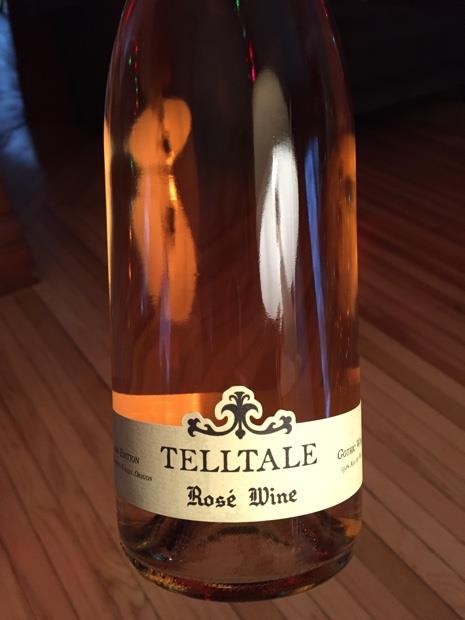 2019 Gothic Wine Telltale Rose - CellarTracker