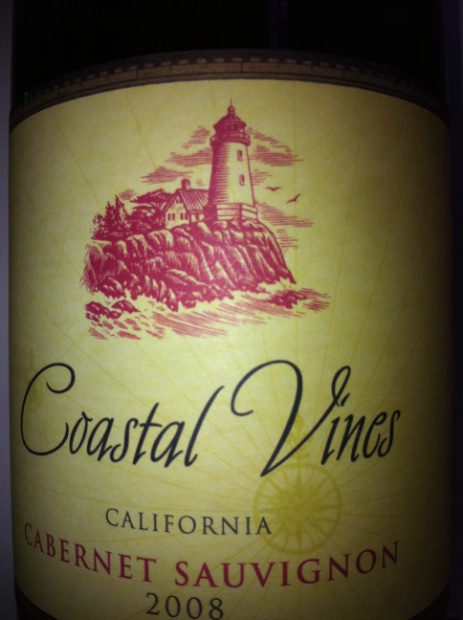 Coastal discount vines cabernet