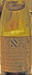 2016 Domaine Billard-Gonnet Pommard 1er Cru Les Chaponnières