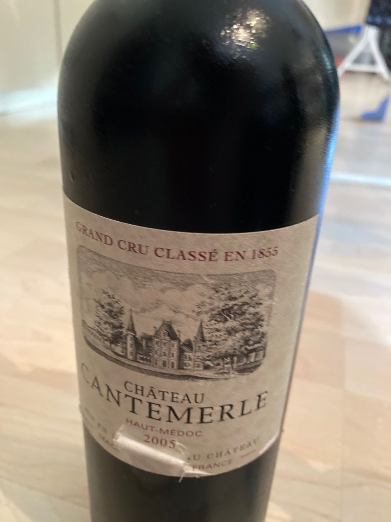 2006 Château Cantemerle - CellarTracker