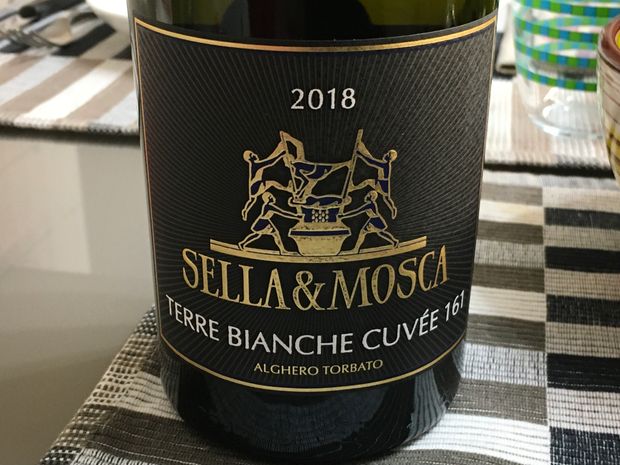 冬ギフト セ 2018 161 Cuvée Bianche Terre Alghero Torbato Mosca & Sella ワイン