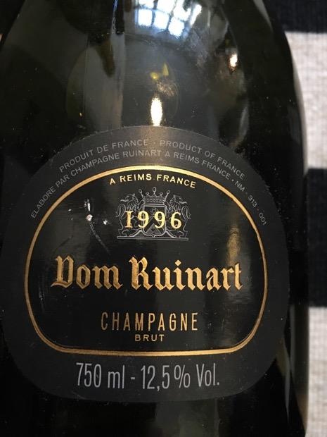 1964 Dom Ruinart, Blanc de Blanc 750ml