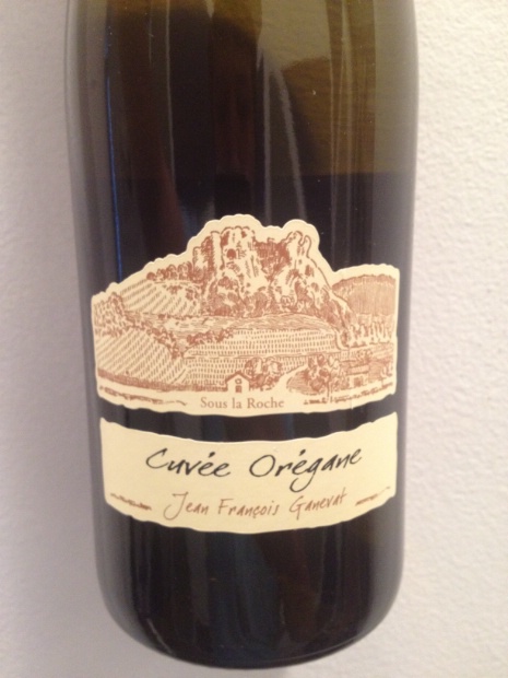 ドメーヌ・ガヌヴァ 2016 Buy Côtes du Jura Cuvée Florine Jean-François Ganevat