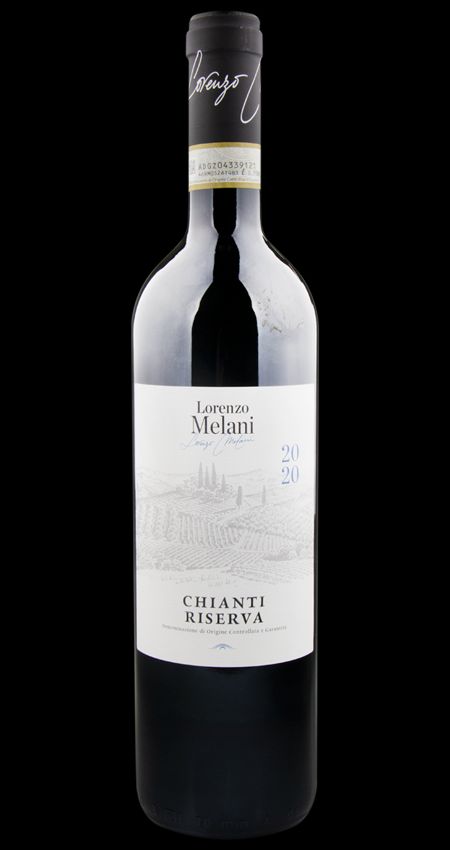 2020 Cantina di Montalcino Chianti Lorenzo Melani Riserva