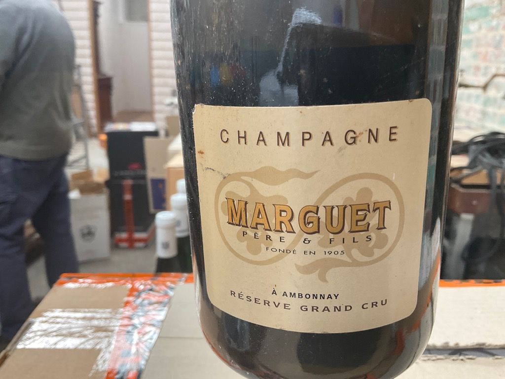 N.V. Marguet Champagne Grand Cru Shaman 12 - CellarTracker