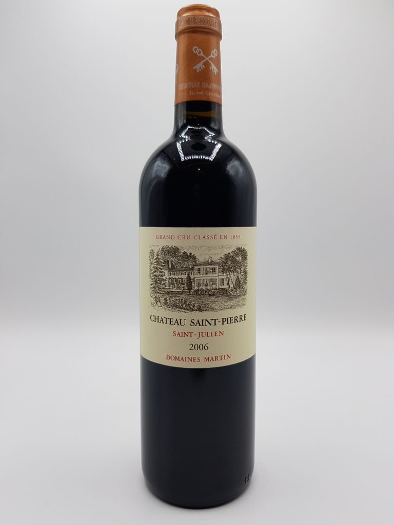 2006 Château Saint-Pierre - CellarTracker