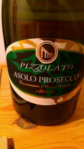 2015 La Cantina Pizzolato Prosecco CellarTracker