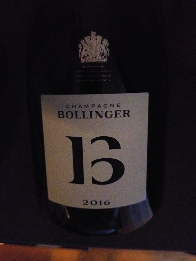 2016 Bollinger Champagne B16 - CellarTracker