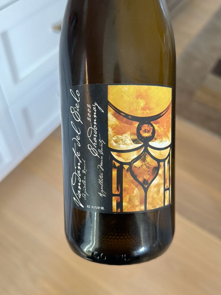スカイウォーカー シャルドネ 2019 2019 Skywalker Vineyards Chardonnay - CellarTracker