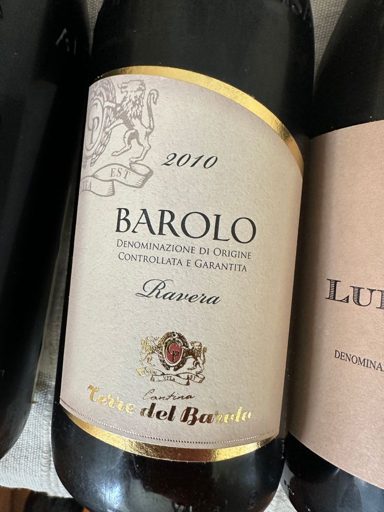 2010 Cantina Terre Del Barolo Barolo Arnaldo Rivera Ravera, Italy ...
