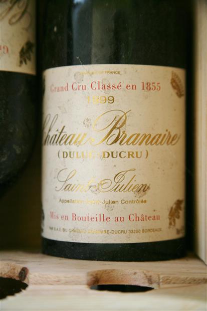 2000 Château Branaire (Duluc-Ducru) - CellarTracker