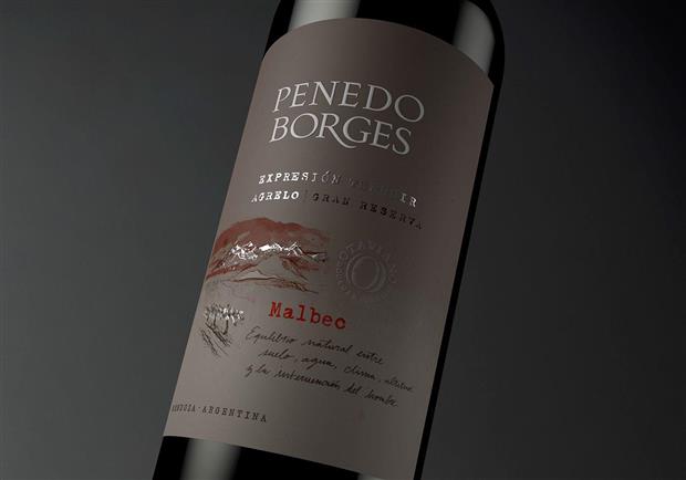 2013 Penedo Borges Cabernet Sauvignon Gran Reserva Argentina Mendoza Lujan De Cuyo Agrelo Cellartracker cellartracker