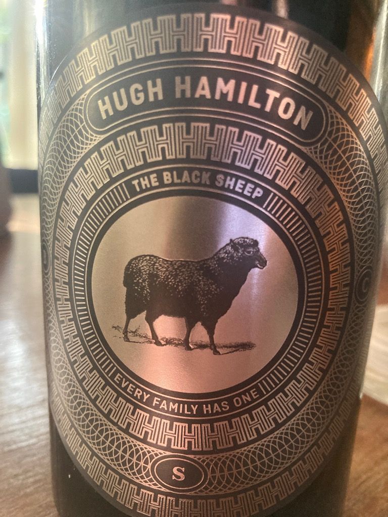 2012 Hugh Hamilton Black Ops Shiraz Saperavi, Australia, South