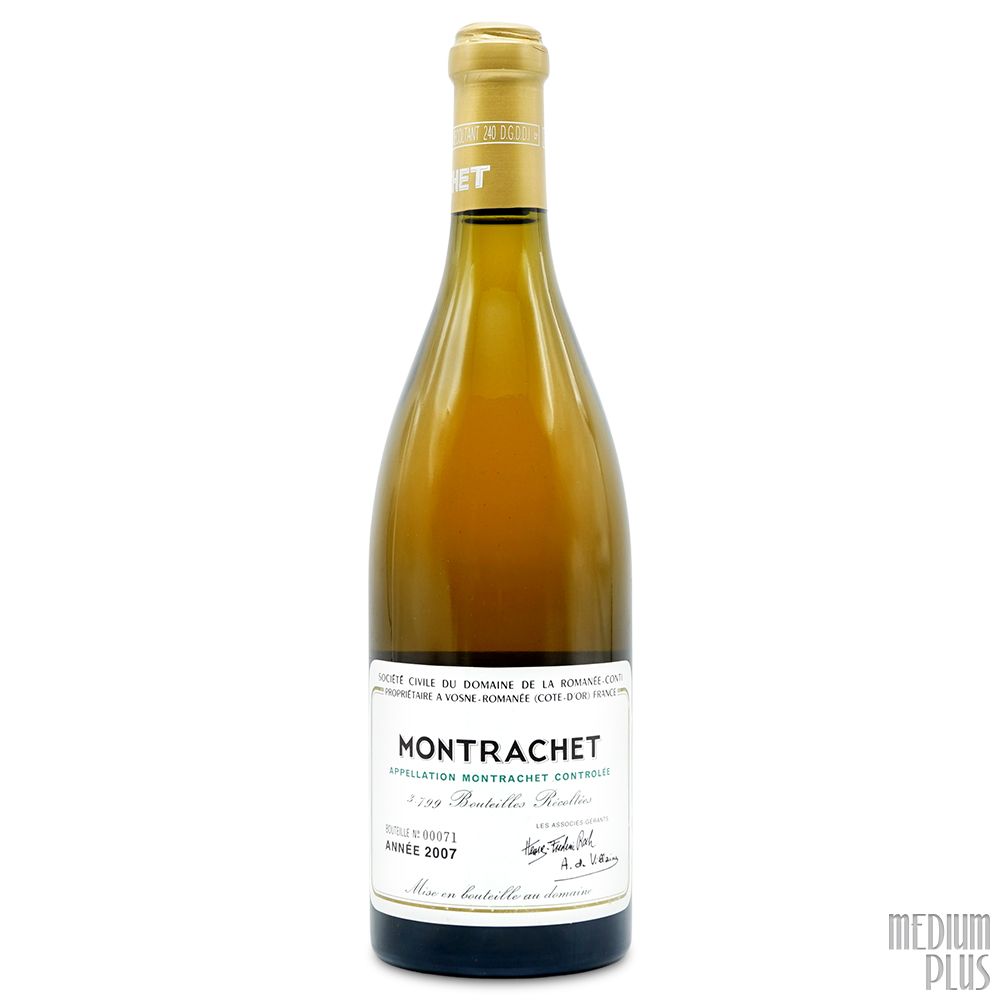 2008 Domaine de la Romanée-Conti Montrachet - CellarTracker