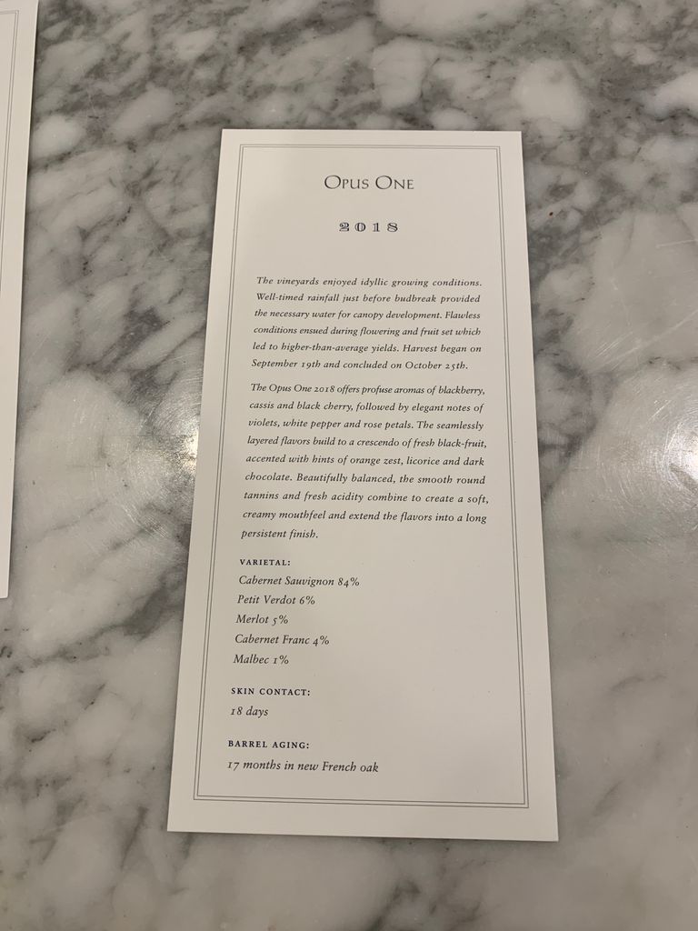 Opus wine shop list