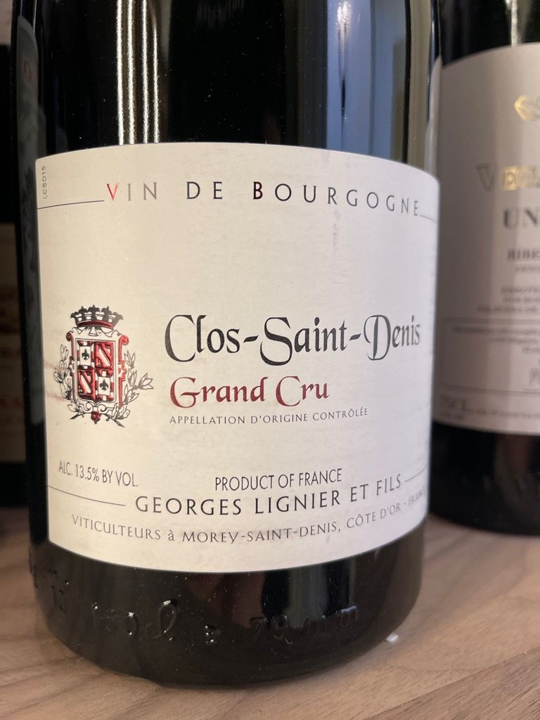 2015 grand vin de bourgogne - CellarTracker