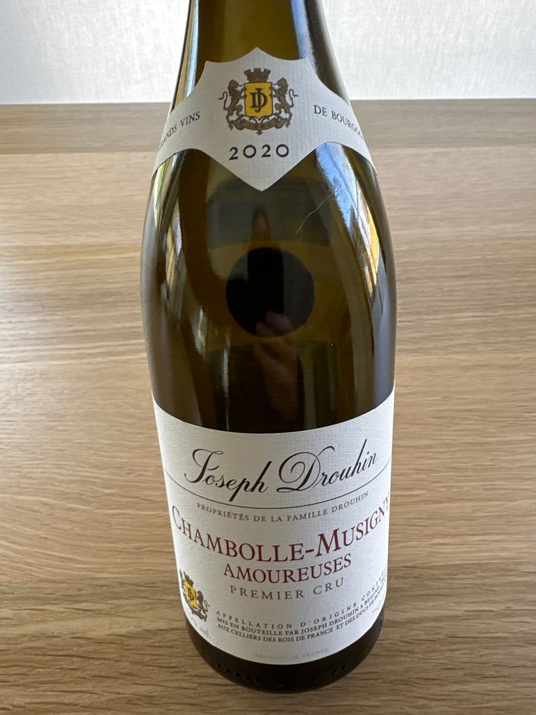 2013 Joseph Drouhin Chambolle-Musigny 1er Cru Les Amoureuses