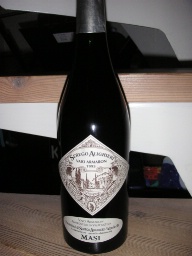 1997 Masi Amarone della Valpolicella Classico Ser go Alighieri