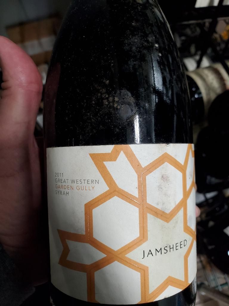2011 Jamsheed Syrah Garden Gully, Australia, Victoria, Western Victoria