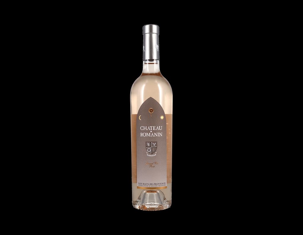 Château Romanin - Grand Vin Rosé 2021 75cl