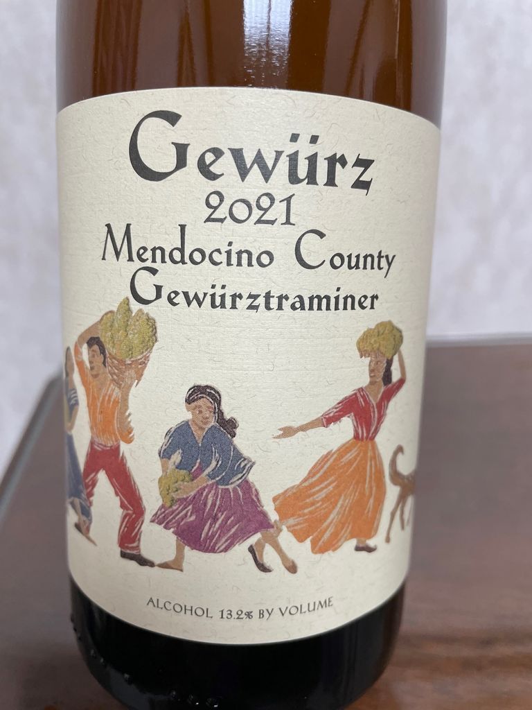 2021 Alexander Valley Vineyards Gewurz, USA, California, North Coast