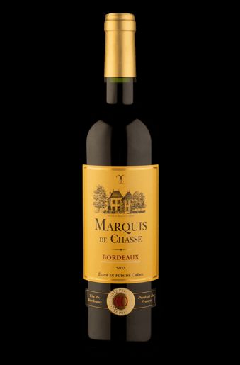 1998 Marquis de Chasse - CellarTracker