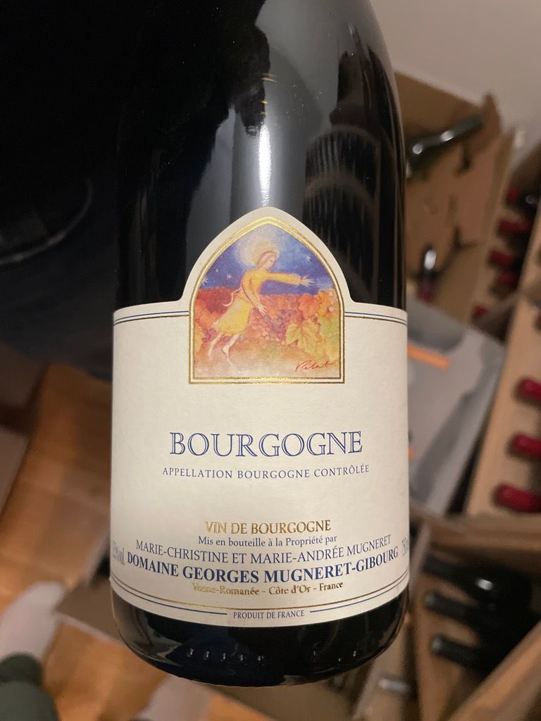 ワイン VOSNE-ROMANEE LA COLOMBIERE 2019 VOSNE-ROMANEE LA COLOMBIERE 2019 - メルカリ