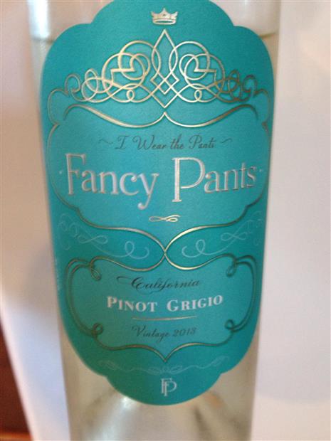 Page Pants in Wine