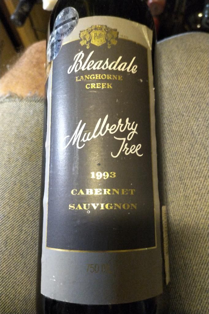 Bleasdale mulberry tree discount cabernet sauvignon 2019