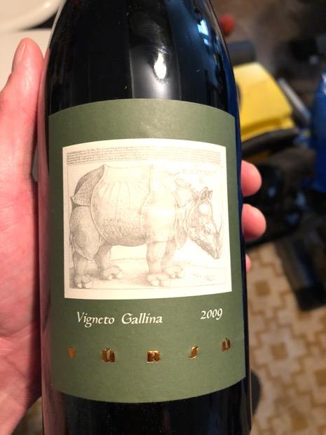 1999 La Spinetta (Rivetti) Barbaresco Vürsù Vigneto Gallina