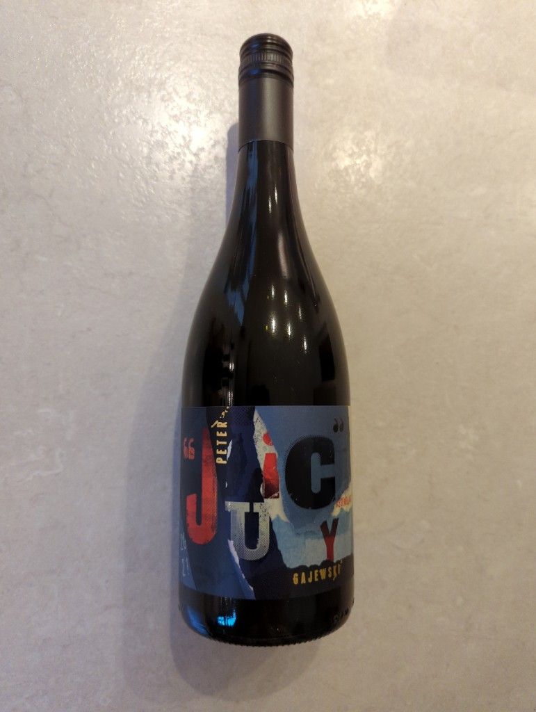 2021 Peter Gajewski Juicy's Assemblage, Australia - CellarTracker