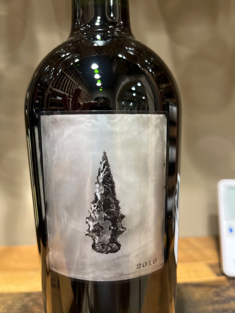 2016 Promontory Penultimate - CellarTracker