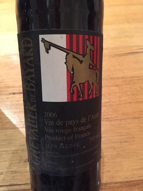 2023 Chevalier de Bayard Aude - CellarTracker