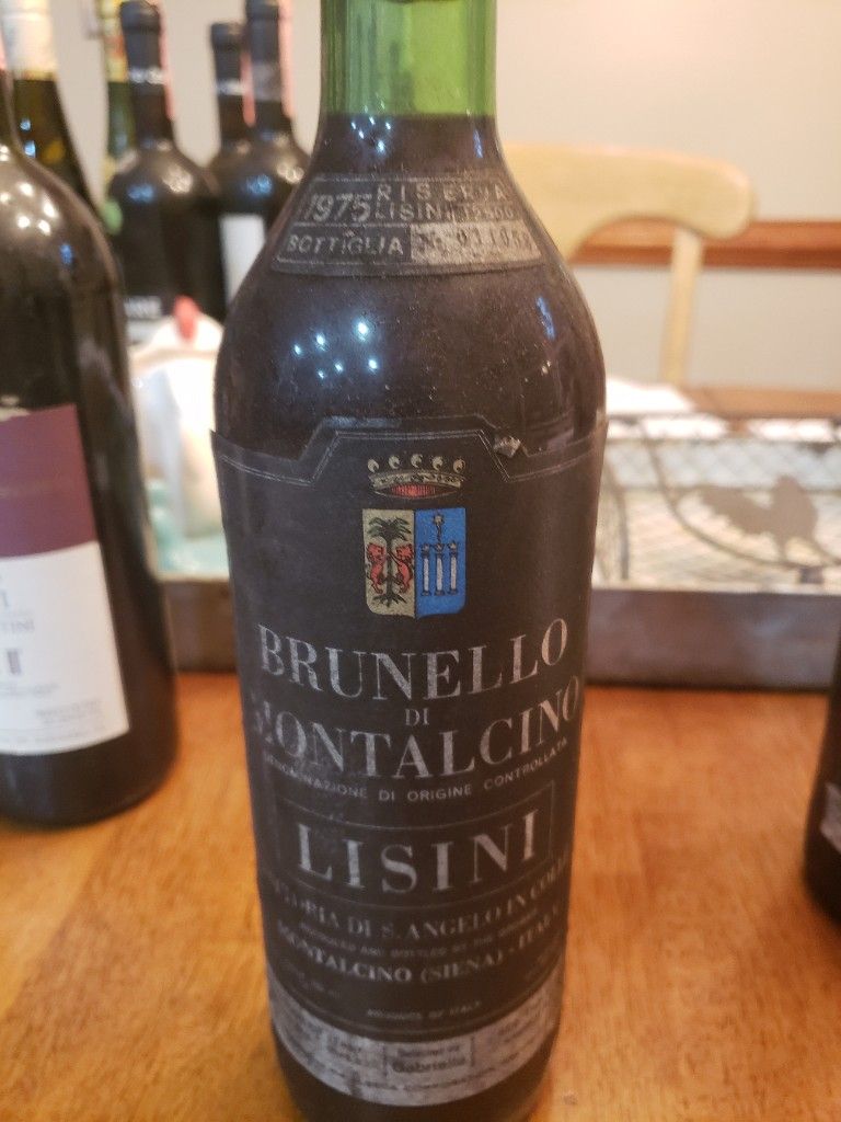 2013 Lisini Brunello di Montalcino Riserva - CellarTracker