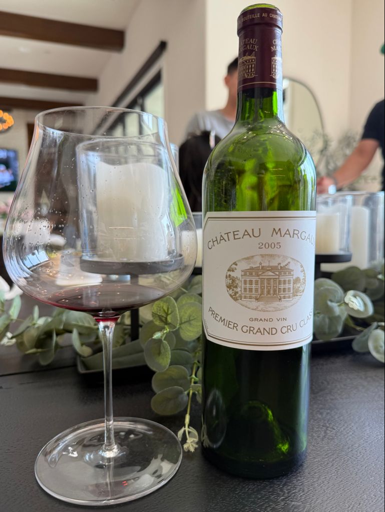 2005 Château Margaux - CellarTracker