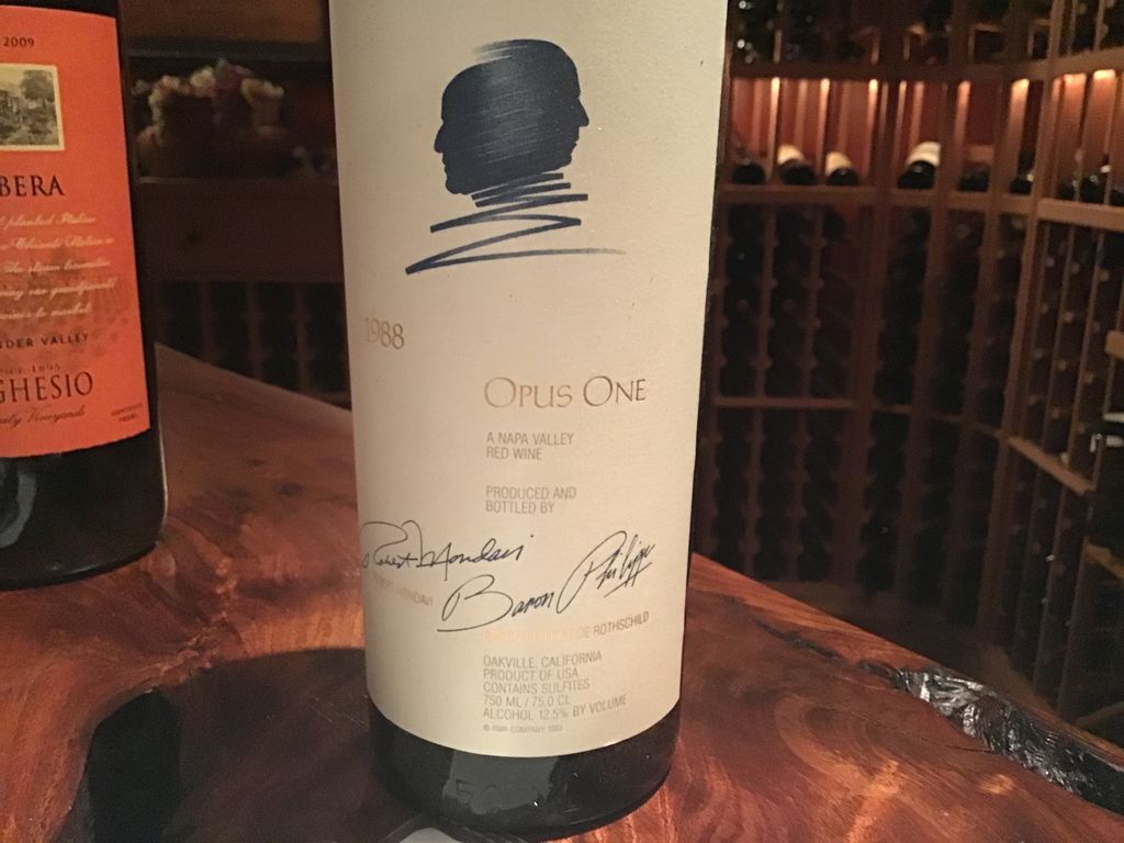 2007 Opus One, Napa Valley, USA  prices, reviews, stores & market