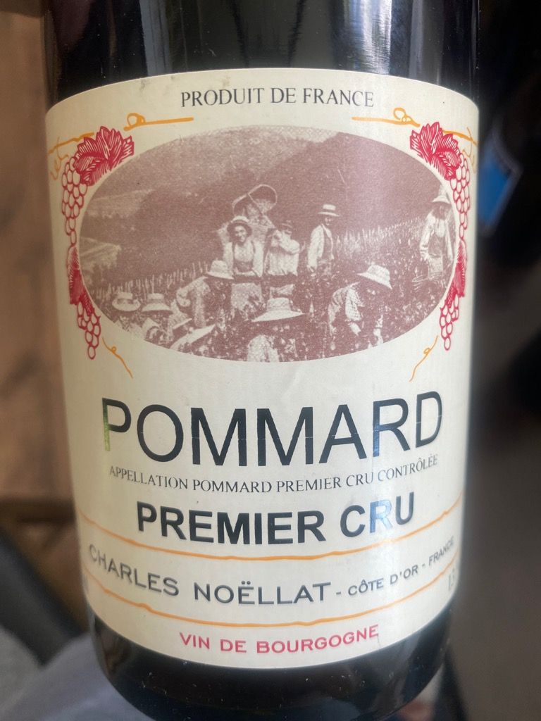 1999 Charles Noellat Pommard 1er Cru - CellarTracker
