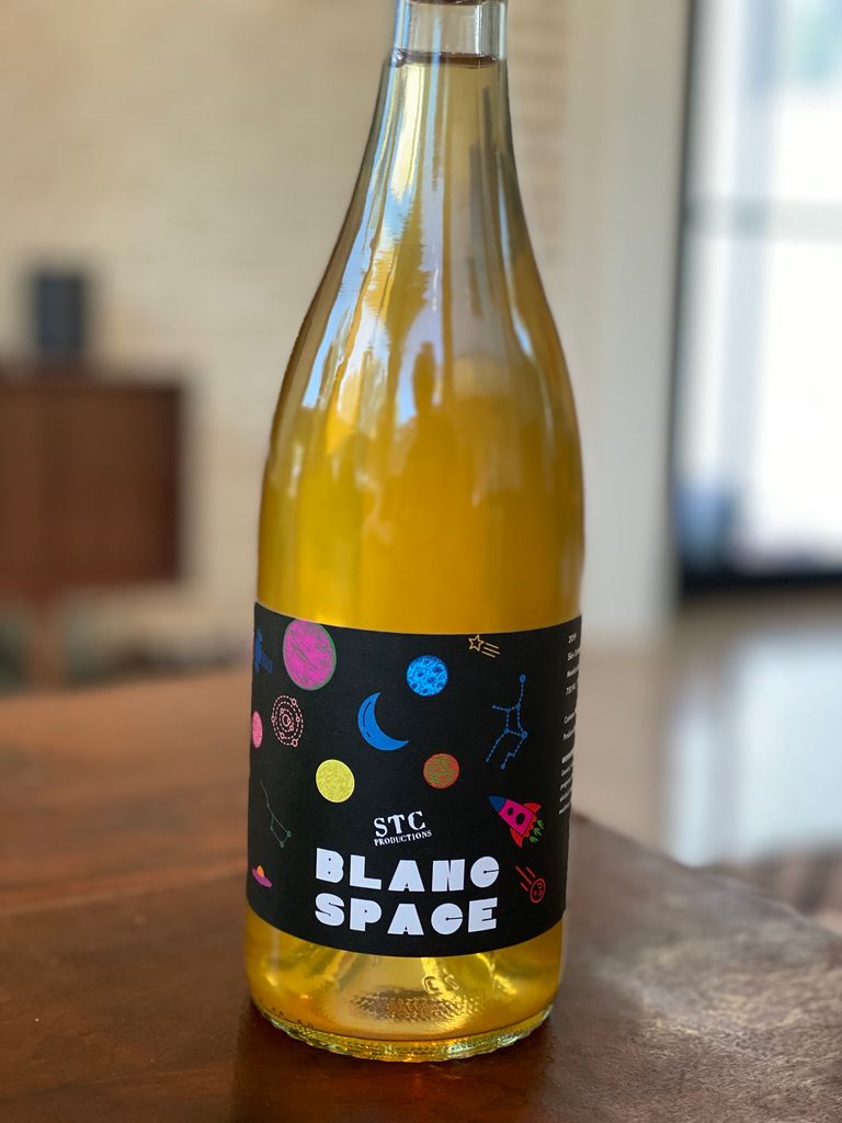2019 Subject To Change Wine Co. Sauvignon Blanc Blanc Space, USA